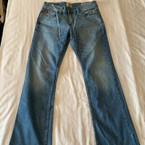 Moonshine Spirit by Brad Paisley Men's Jeans 120 Proof Slim Boot 30 X 32